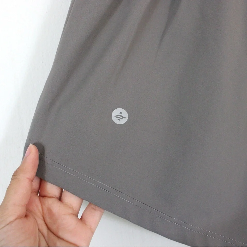 Halara SoftlyZero Airy Super High Waist Cool Touch Yoga Shorts